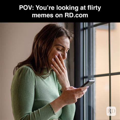 funny flirty memes for him|Best Flirting Memes